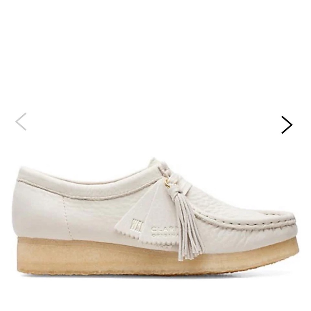 Exclusive Wallabees Clark’s for women